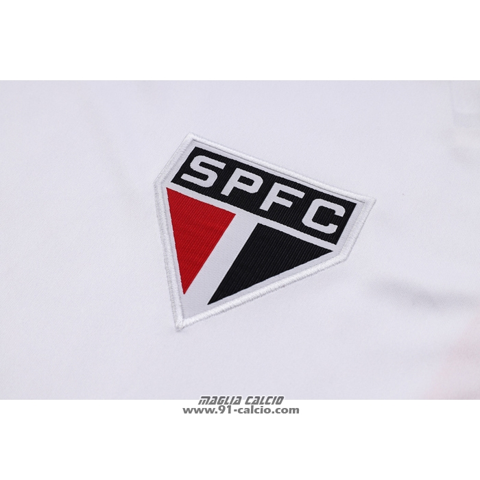 Tuta da Track
 Sao Paulo Manica Corta
 2023-2024 Bianco
 - Pantaloncini
